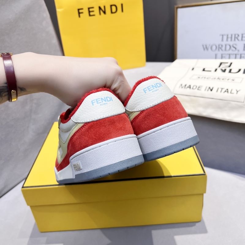 Fendi Low Shoes